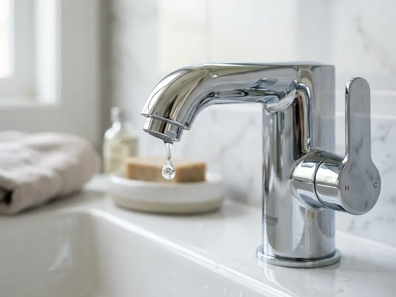 Faucet Repair & Installation Plumber in Hilbert, WI